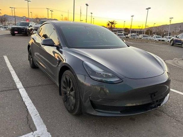 TESLA MODEL 3 2021 5YJ3E1EA9MF042342 image